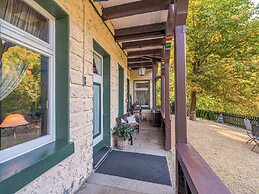 Rustic Apartment With Garden in Bad Harzburg Germany