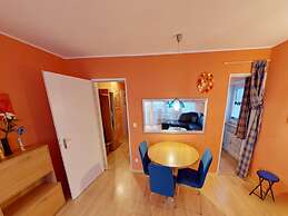 Inviting Apartment in Freyung With Sauna & Indoor Pool