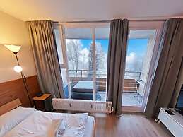 Inviting Apartment in Freyung With Sauna & Indoor Pool
