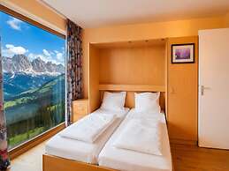 Inviting Apartment in Freyung With Sauna & Indoor Pool