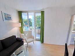 Inviting Apartment in Freyung With Sauna & Indoor Pool