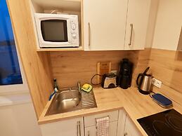 Inviting Apartment in Freyung With Sauna & Indoor Pool