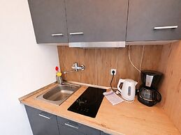 Inviting Apartment in Freyung With Sauna & Indoor Pool