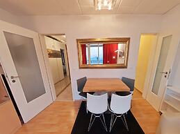Inviting Apartment in Freyung With Sauna & Indoor Pool