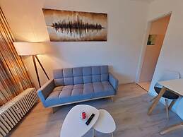 Inviting Apartment in Freyung With Sauna & Indoor Pool
