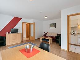Spacious Apartment Near Forest in Bad Durrheim