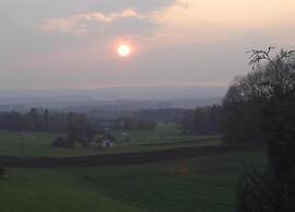 Spacious Apartment Near Forest in Bad Durrheim