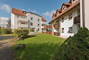 Spacious Apartment Near Forest in Bad Durrheim
