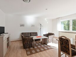 Spacious Apartment Near Forest in Bad Durrheim