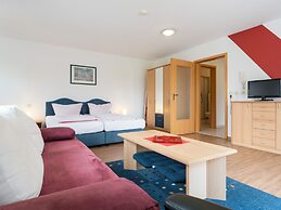 Spacious Apartment Near Forest in Bad Durrheim