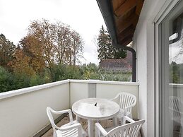 Spacious Apartment Near Forest in Bad Durrheim