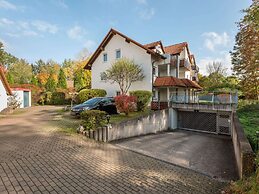 Spacious Apartment Near Forest in Bad Durrheim