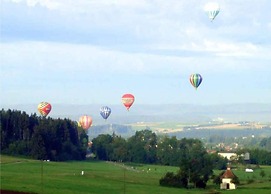 Spacious Apartment Near Forest in Bad Durrheim