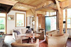 Cozy Apartment in Enschede Near Forest