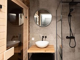 Luxury Apartment in Renesse With Infrared Sauna