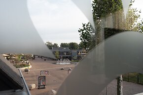 Luxury Apartment in Renesse With Infrared Sauna