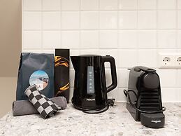 Luxury Apartment in Renesse With Infrared Sauna