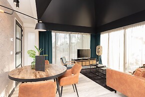 Luxury Apartment in Renesse With Infrared Sauna