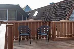 Luxury Apartment in Renesse With Infrared Sauna