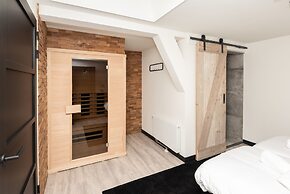 Luxury Apartment in Renesse With Infrared Sauna