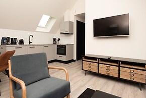 Luxury Apartment in Renesse With Infrared Sauna