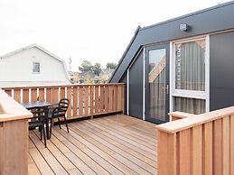 Luxury Apartment in Renesse With Infrared Sauna