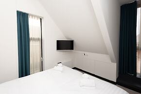 Luxury Apartment in Renesse With Infrared Sauna