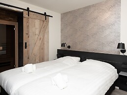 Luxury Apartment in Renesse With Infrared Sauna