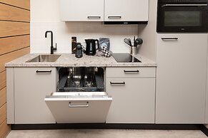 Luxury Apartment in Renesse With Infrared Sauna