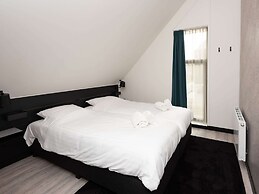 Luxury Apartment in Renesse With Infrared Sauna