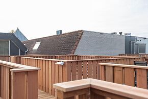 Luxury Apartment in Renesse With Infrared Sauna