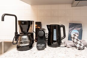 Luxury Apartment in Renesse With Infrared Sauna