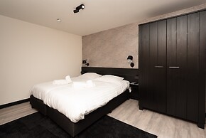 Luxury Apartment in Renesse With Infrared Sauna