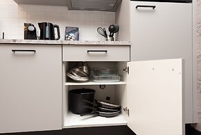 Luxury Apartment in Renesse With Infrared Sauna