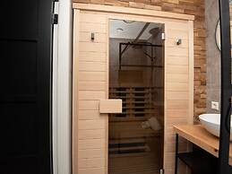 Luxury Apartment in Renesse With Infrared Sauna