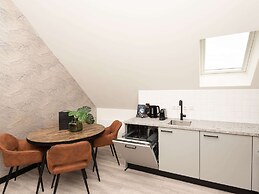 Luxury Apartment in Renesse With Infrared Sauna