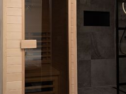 Luxury Apartment in Renesse With Infrared Sauna