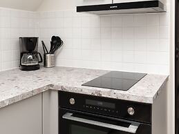 Luxury Apartment in Renesse With Infrared Sauna