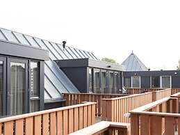 Luxury Apartment in Renesse With Infrared Sauna