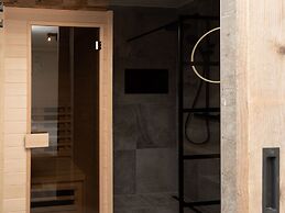 Luxury Apartment in Renesse With Infrared Sauna