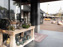 Luxury Apartment in Renesse With Infrared Sauna