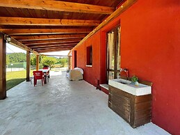 Welcoming Holiday Home in Urbania With Pool