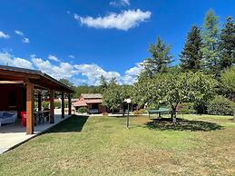 Welcoming Holiday Home in Urbania With Pool
