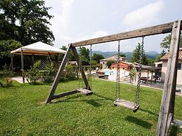 Welcoming Holiday Home in Urbania With Pool