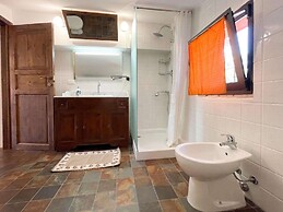 Welcoming Holiday Home in Urbania With Pool