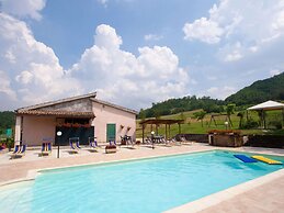 Welcoming Holiday Home in Urbania With Pool