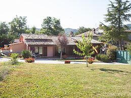 Welcoming Holiday Home in Urbania With Pool
