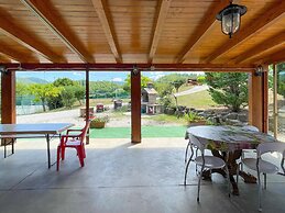 Welcoming Holiday Home in Urbania With Pool