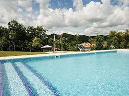 Welcoming Holiday Home in Urbania With Pool