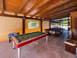 Welcoming Holiday Home in Urbania With Pool